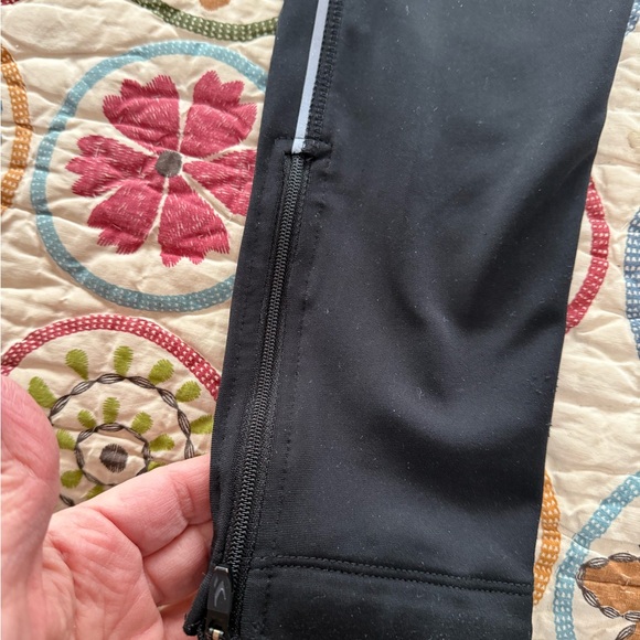 Sugoi Mid Zero Zap Run Tights - Size Medium - Picture 3 of 4